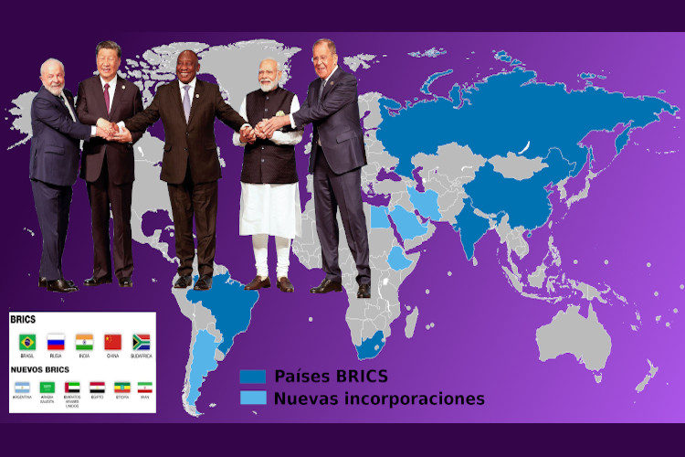 XV Cumbre de los BRICS